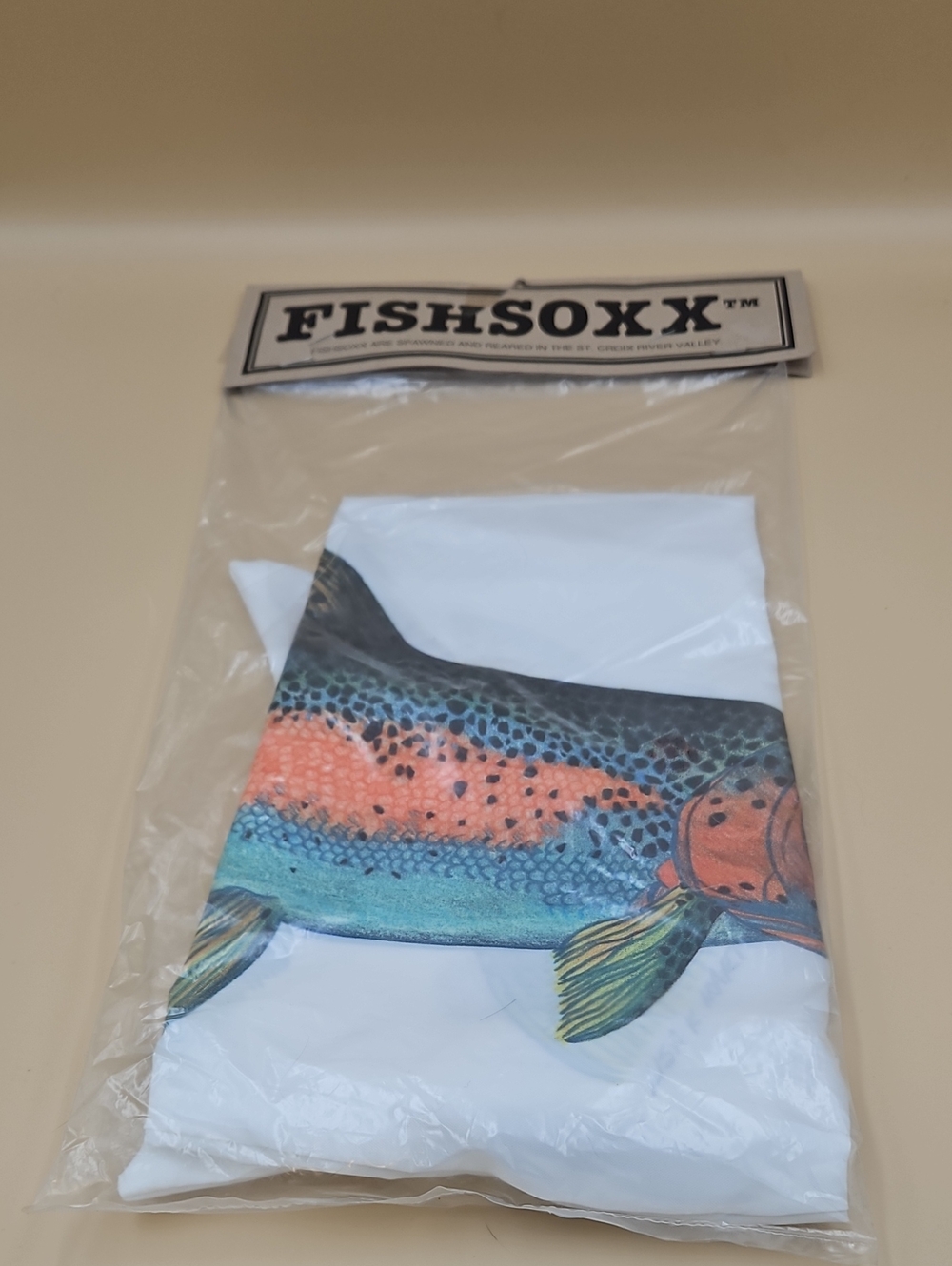 Rainbow Trout Windsock